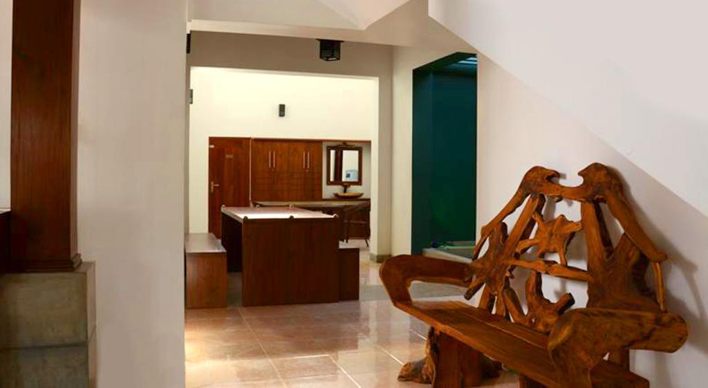 Inlak Garden Hotel Negombo Exterior foto